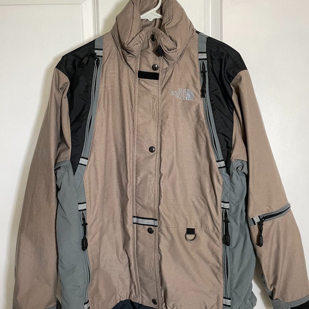 The North Face snow jacket women's S